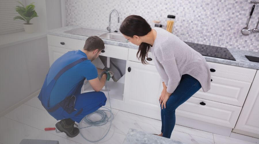 Professional Leak Detection Services in Winona, MO