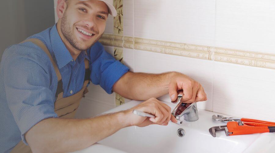 Low water pressure fix in Winona, MO